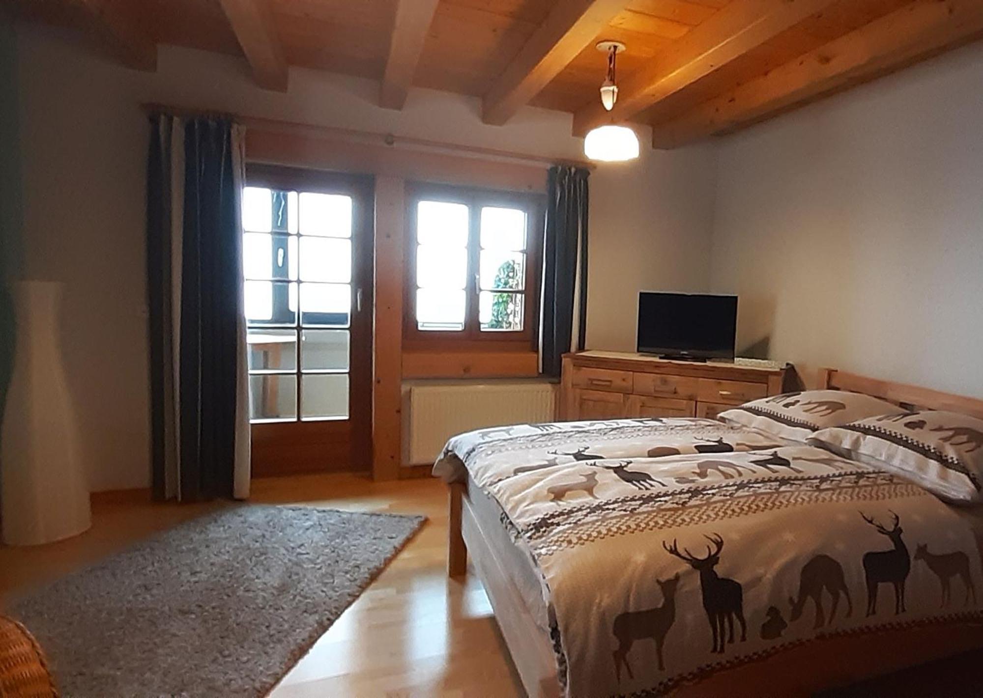 Villa Grenzenlos Löffingen Eksteriør bilde