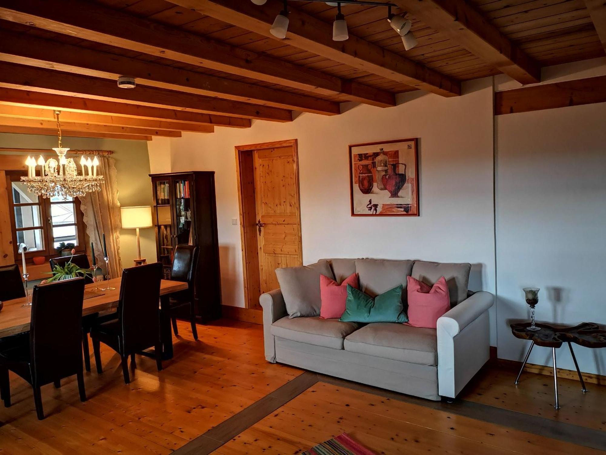 Villa Grenzenlos Löffingen Eksteriør bilde