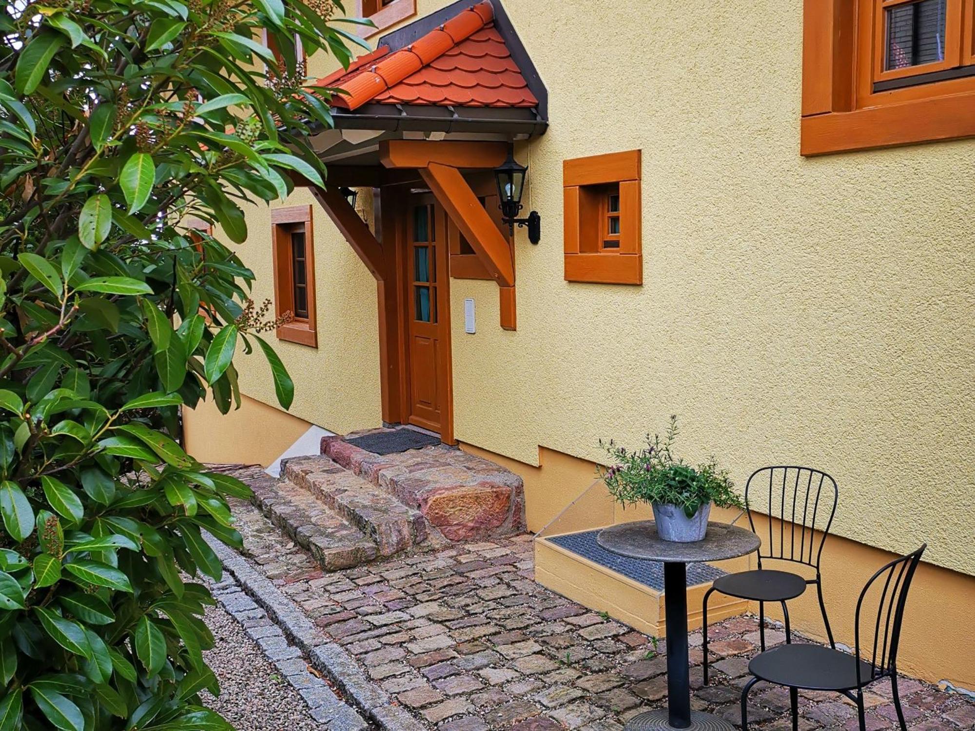 Villa Grenzenlos Löffingen Eksteriør bilde