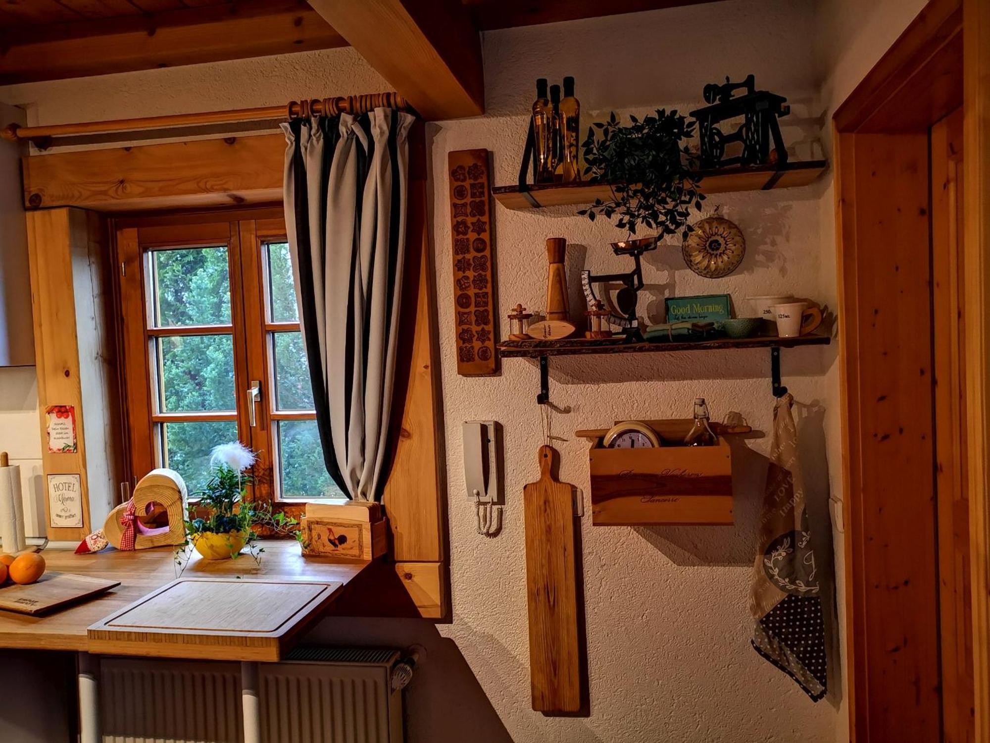 Villa Grenzenlos Löffingen Eksteriør bilde