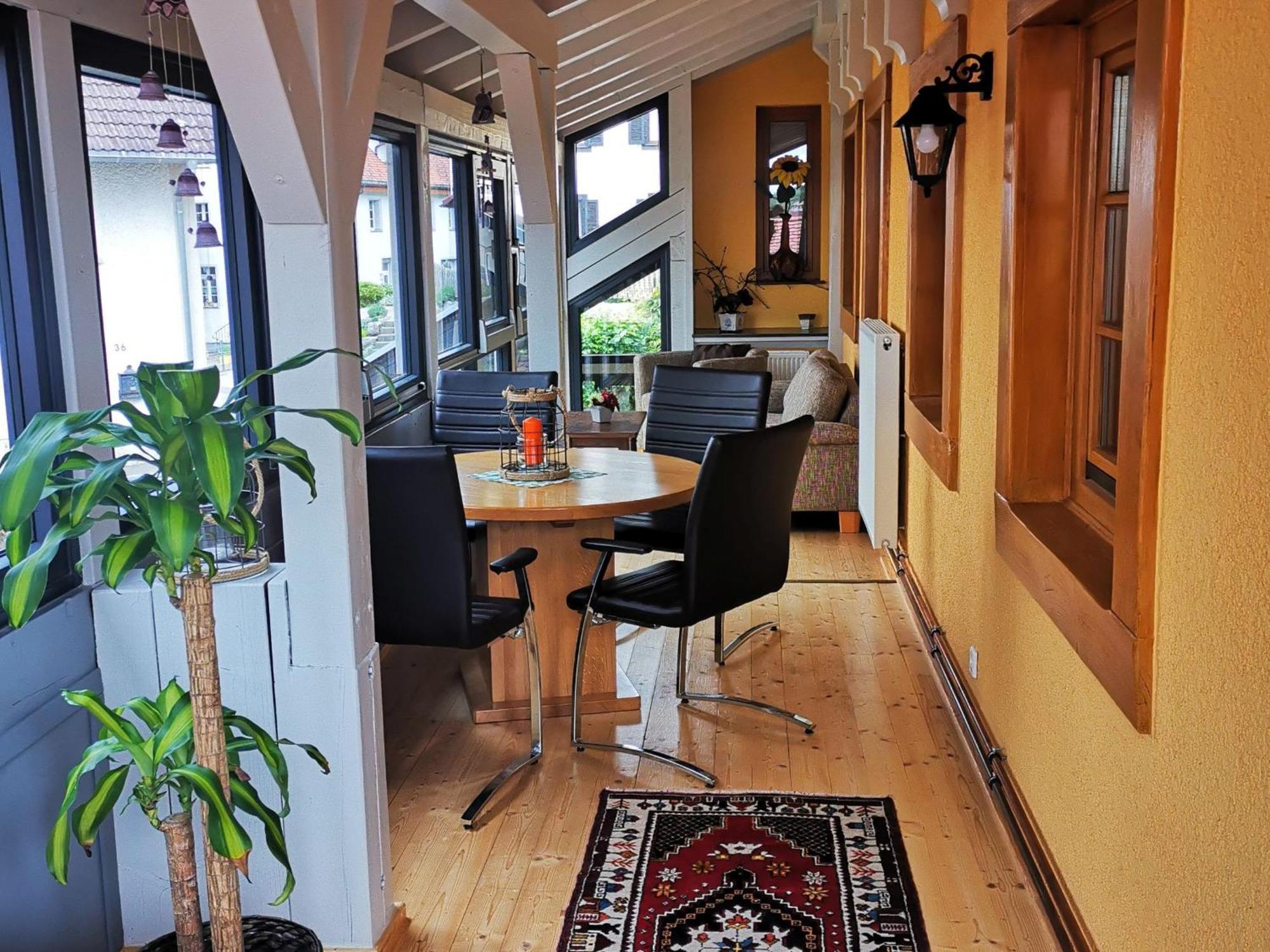 Villa Grenzenlos Löffingen Eksteriør bilde