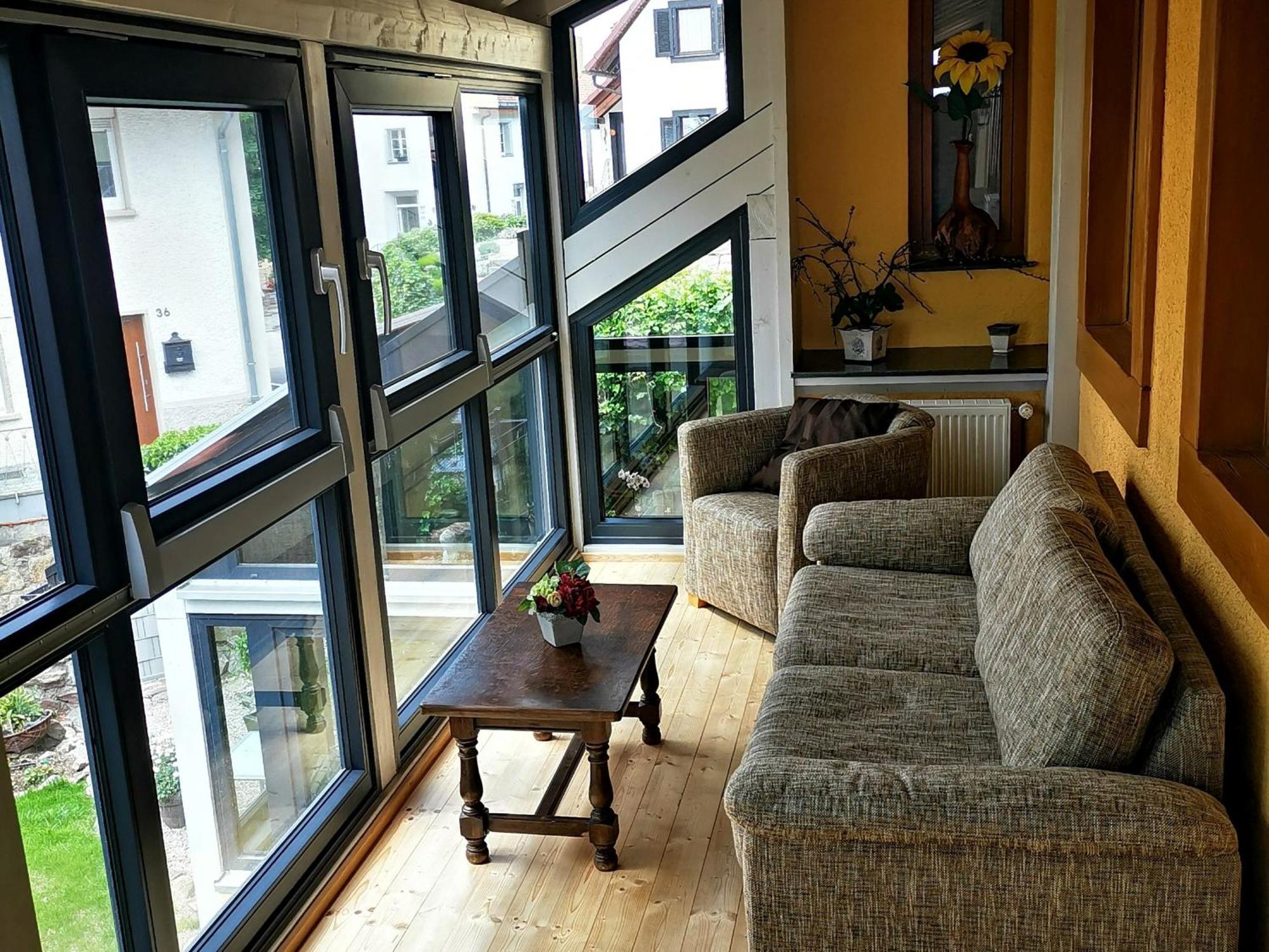 Villa Grenzenlos Löffingen Eksteriør bilde