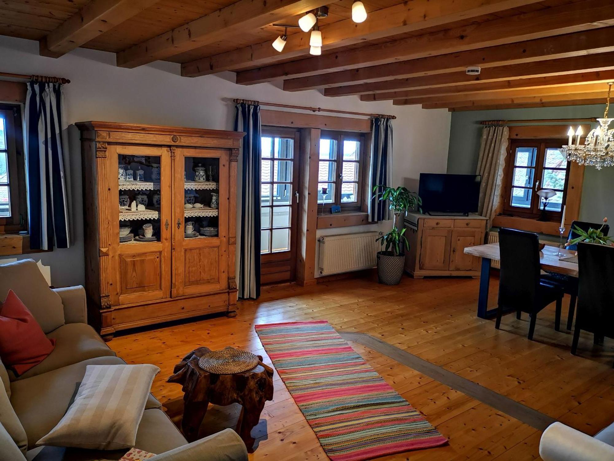 Villa Grenzenlos Löffingen Eksteriør bilde