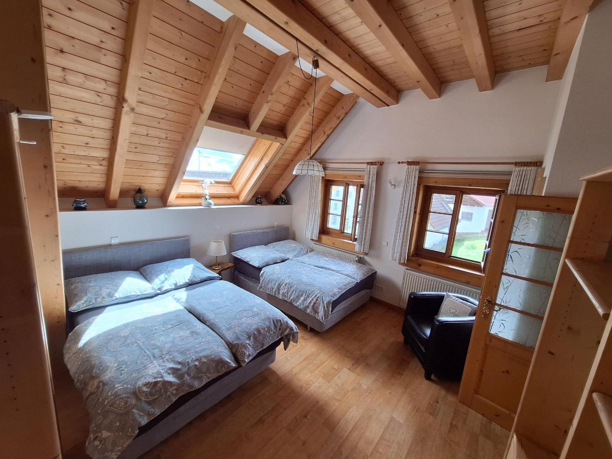 Villa Grenzenlos Löffingen Eksteriør bilde