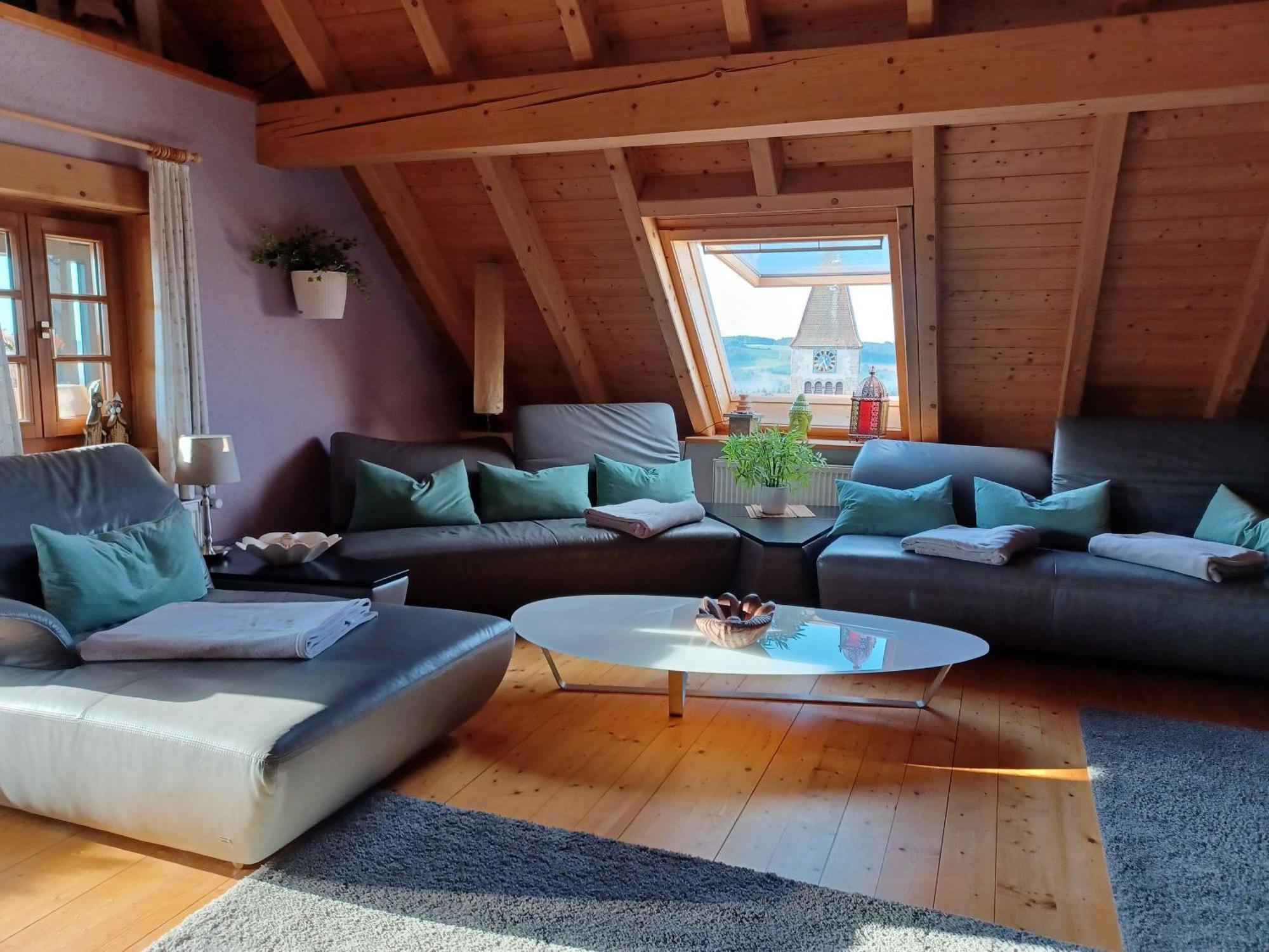 Villa Grenzenlos Löffingen Eksteriør bilde