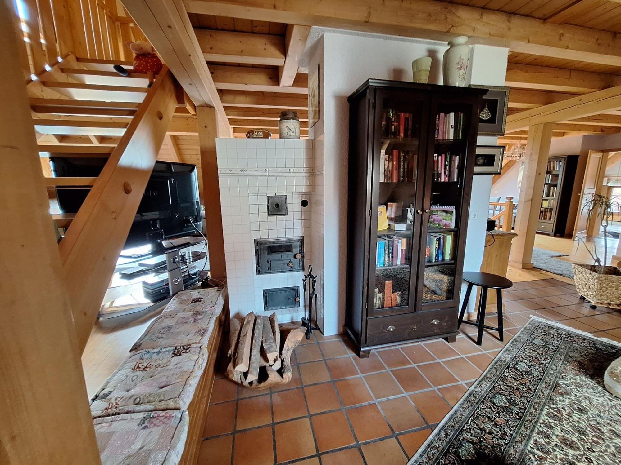Villa Grenzenlos Löffingen Eksteriør bilde