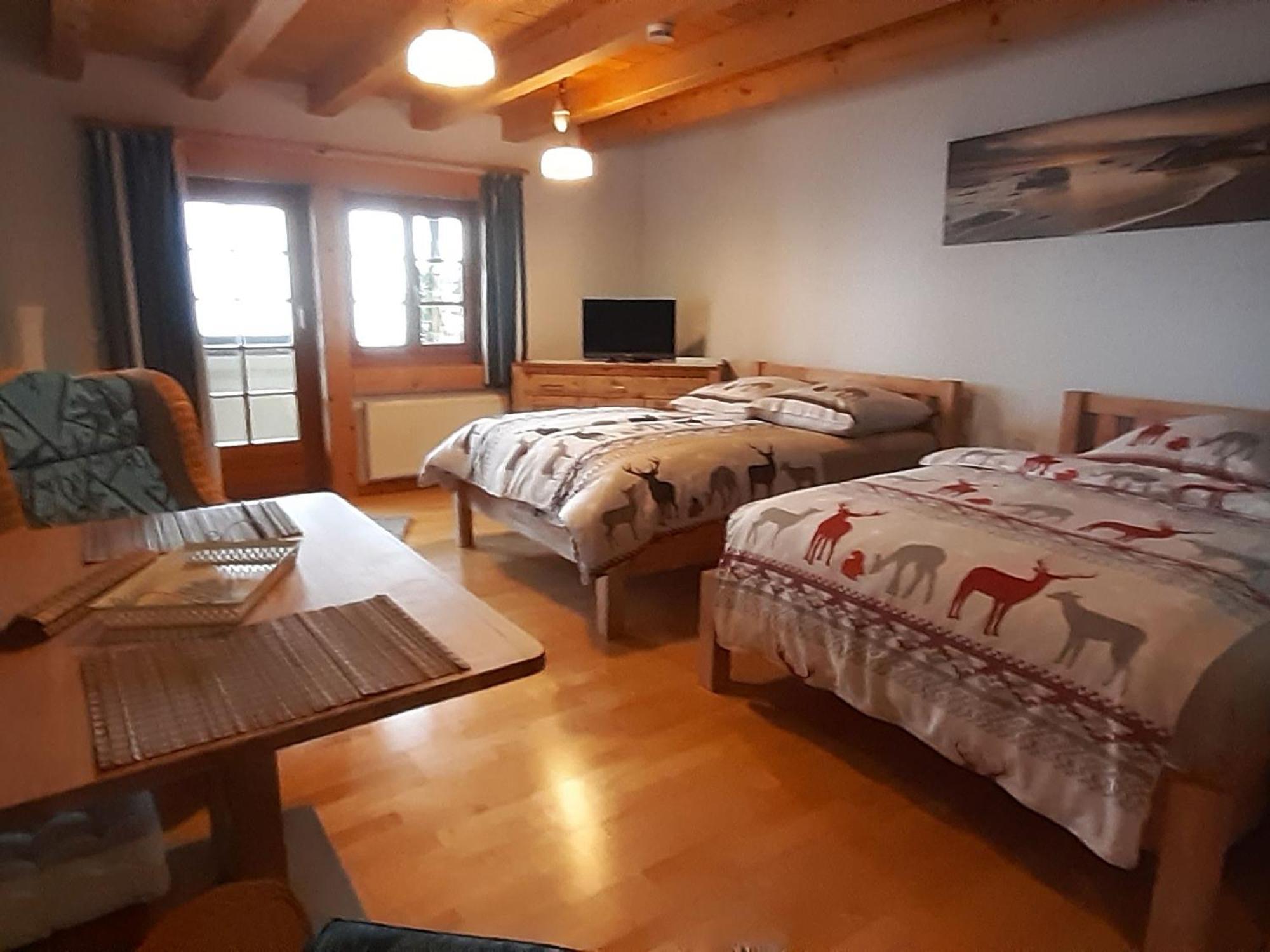 Villa Grenzenlos Löffingen Eksteriør bilde