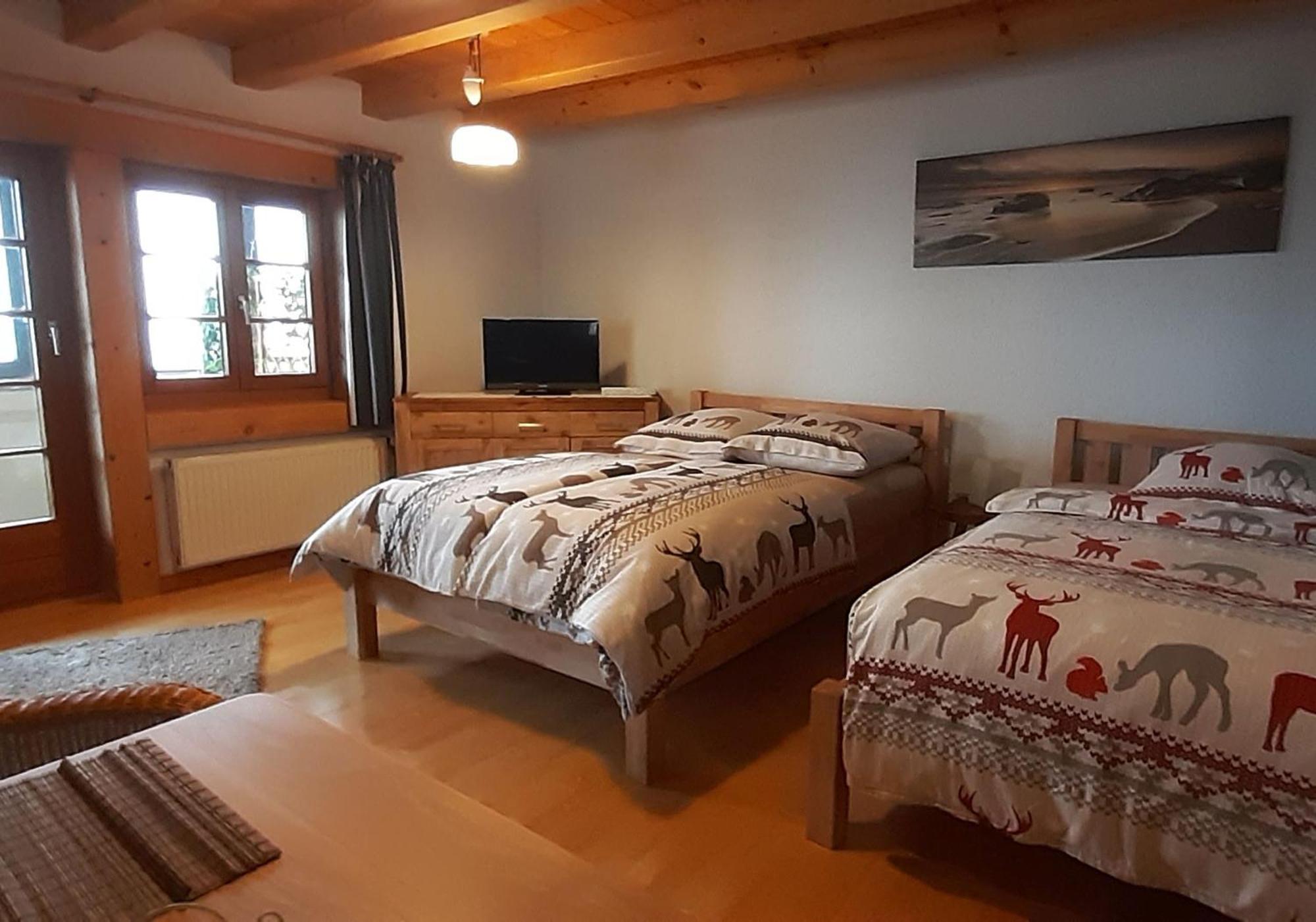 Villa Grenzenlos Löffingen Eksteriør bilde