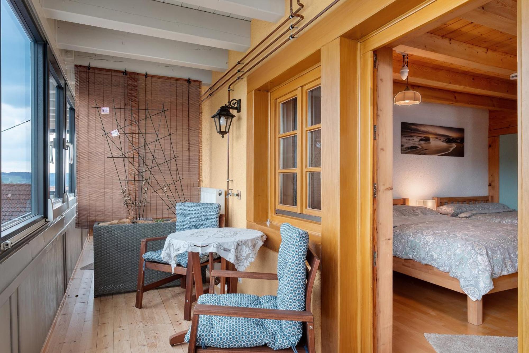 Villa Grenzenlos Löffingen Eksteriør bilde