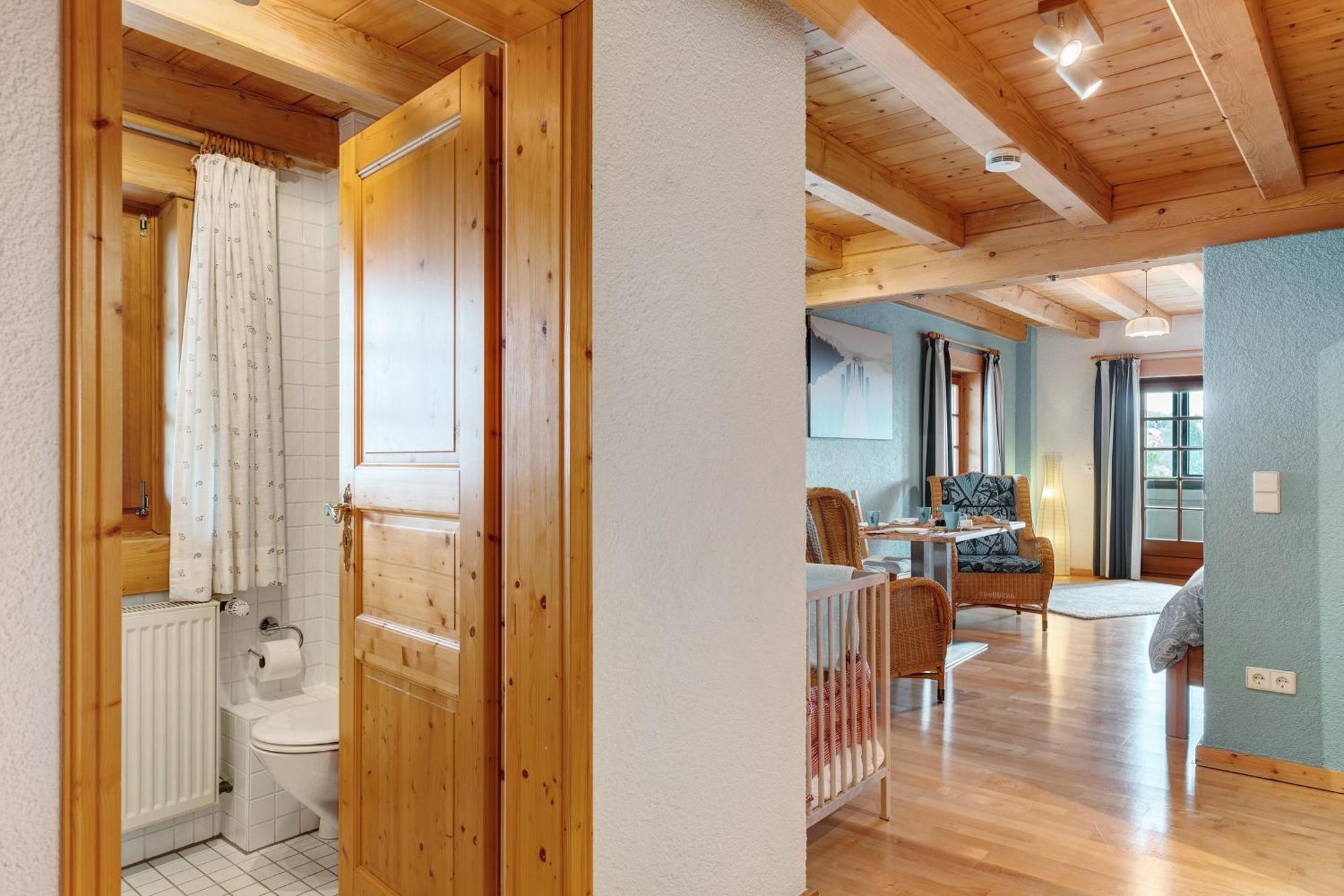 Villa Grenzenlos Löffingen Eksteriør bilde