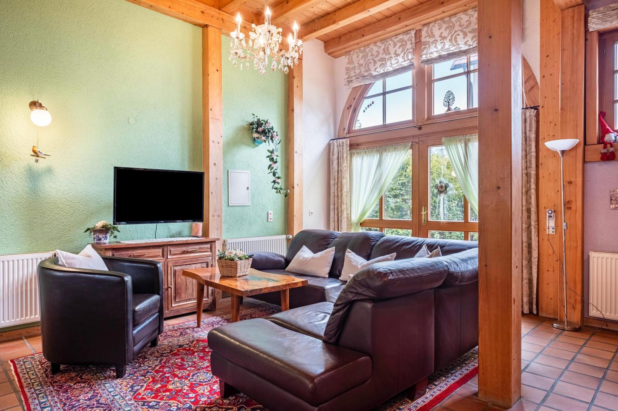 Villa Grenzenlos Löffingen Eksteriør bilde