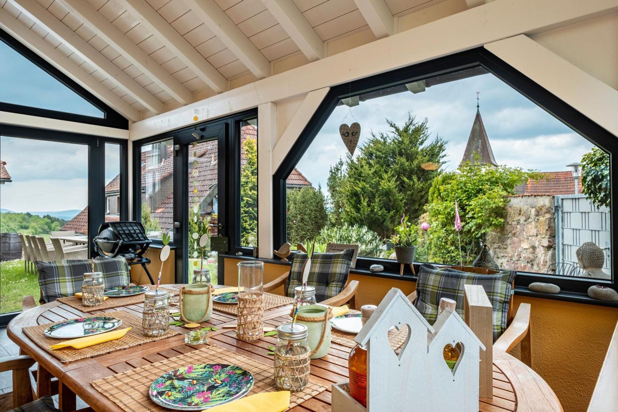 Villa Grenzenlos Löffingen Eksteriør bilde