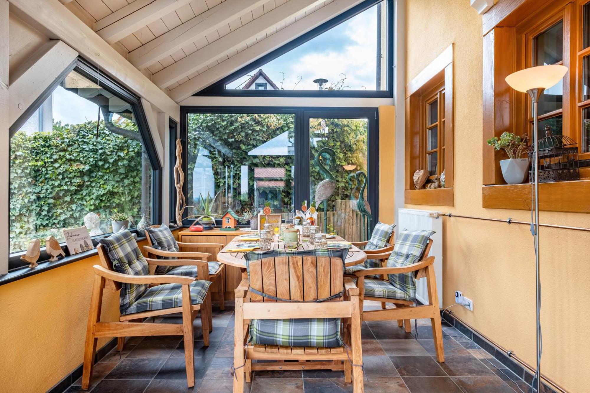 Villa Grenzenlos Löffingen Eksteriør bilde