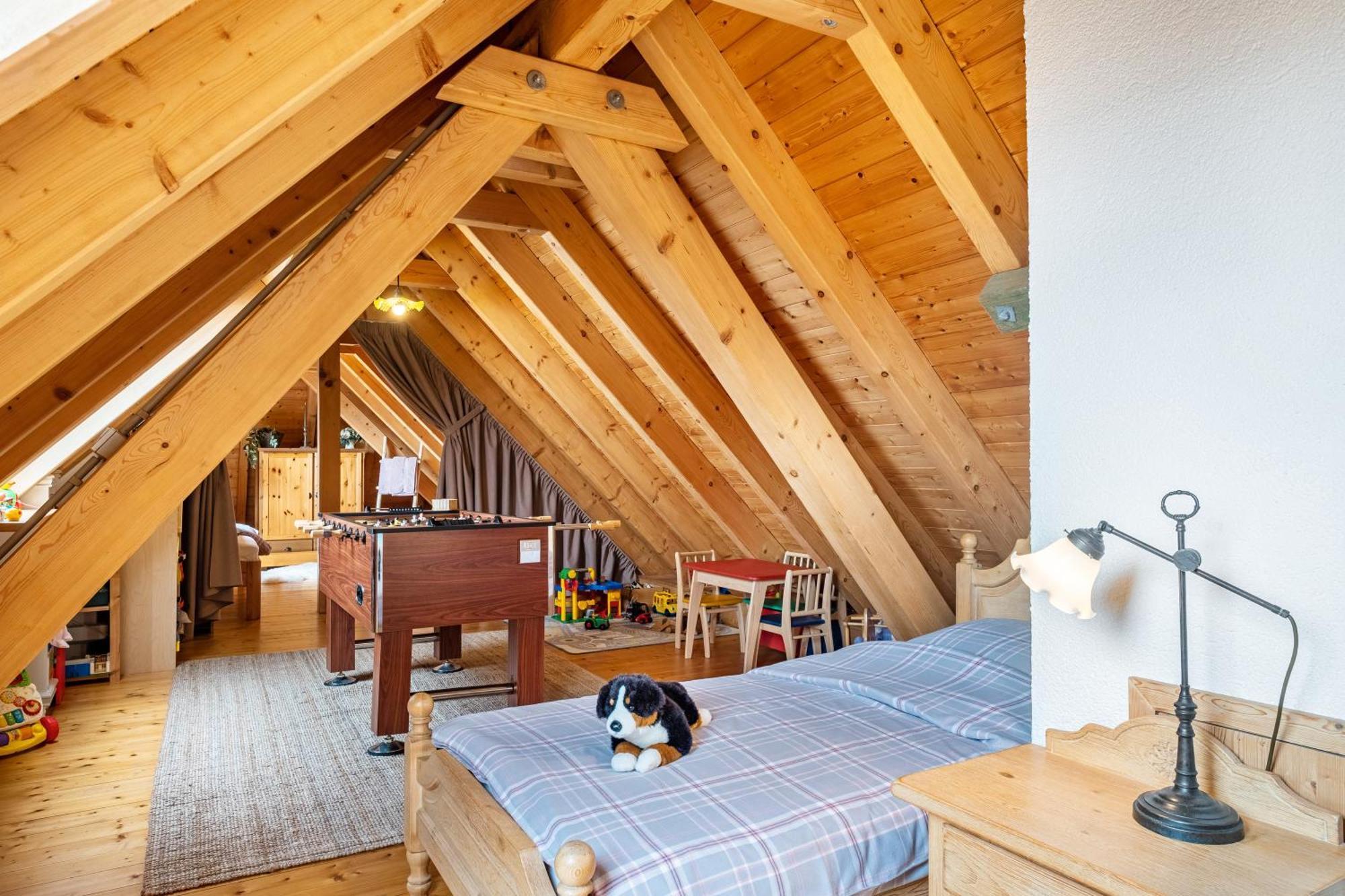 Villa Grenzenlos Löffingen Eksteriør bilde
