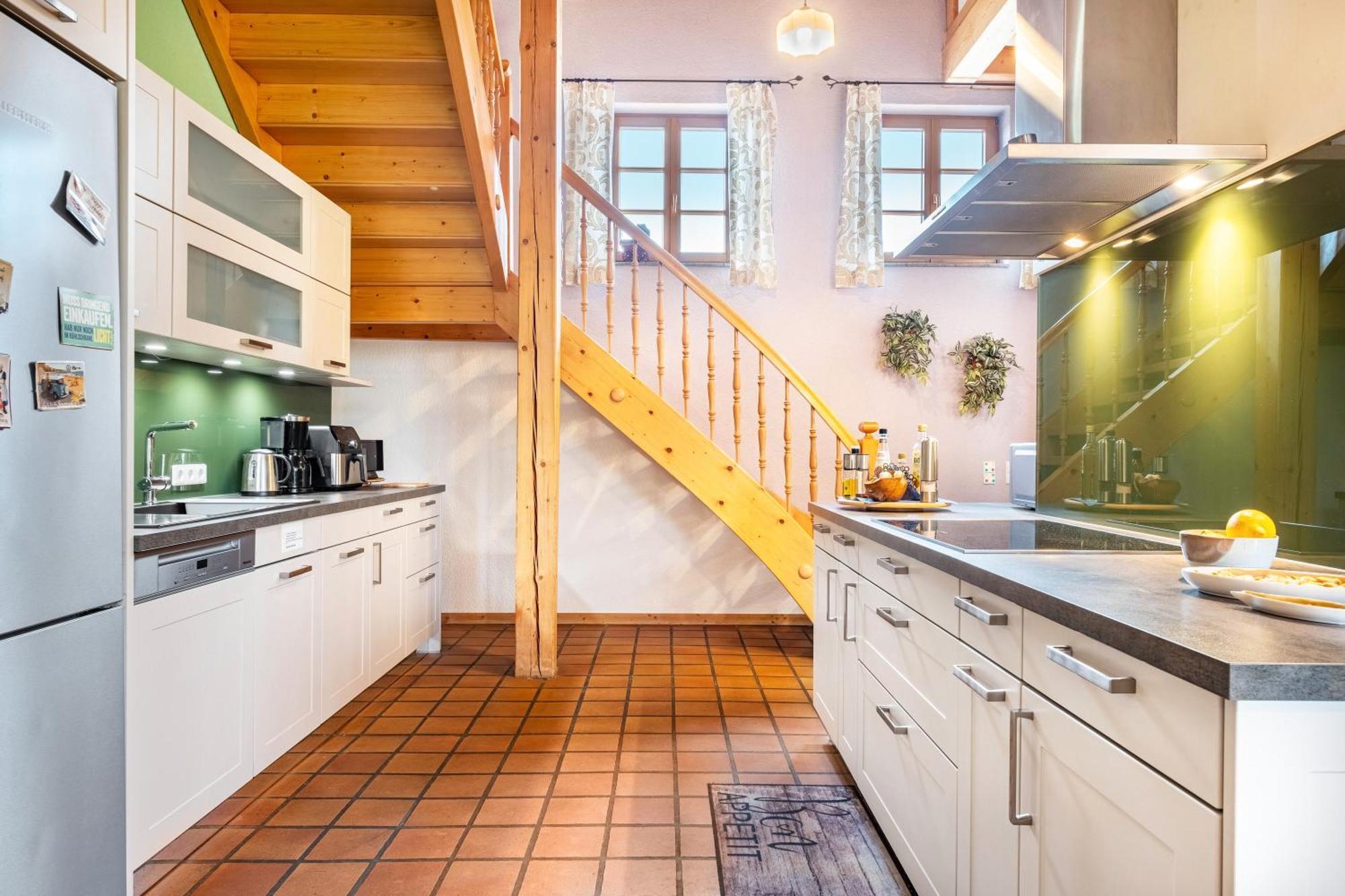 Villa Grenzenlos Löffingen Eksteriør bilde