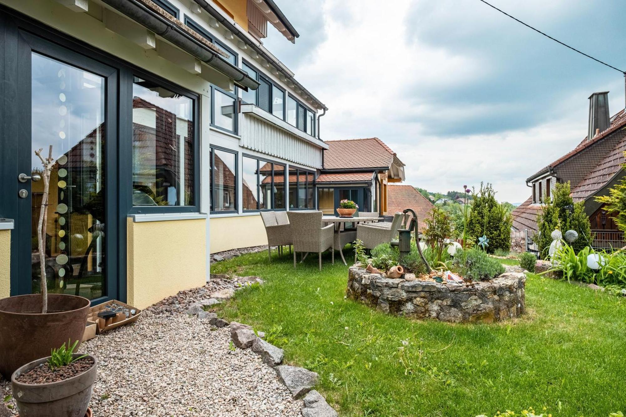 Villa Grenzenlos Löffingen Eksteriør bilde