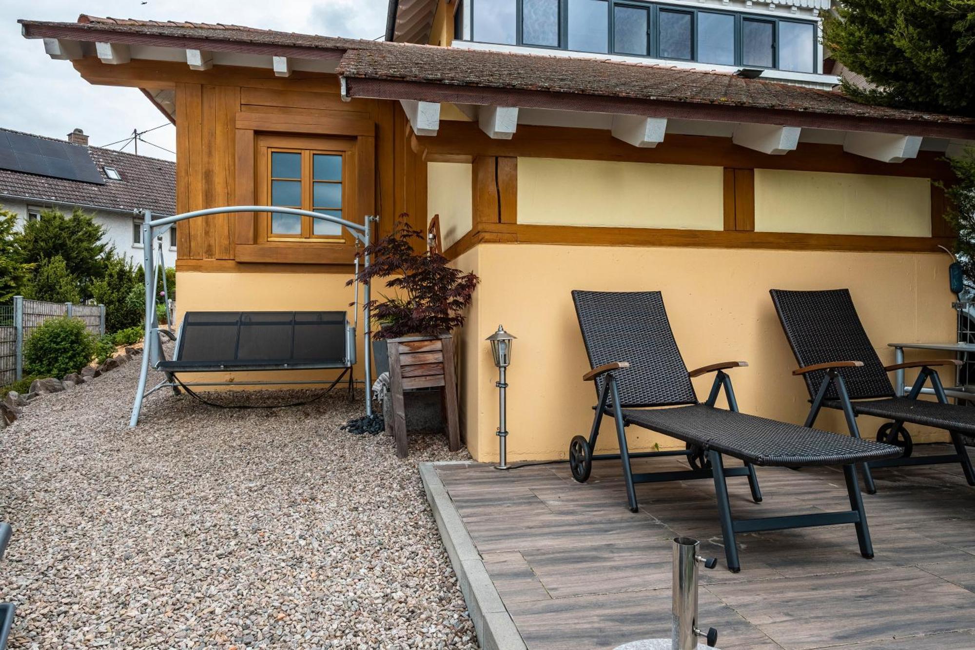 Villa Grenzenlos Löffingen Eksteriør bilde