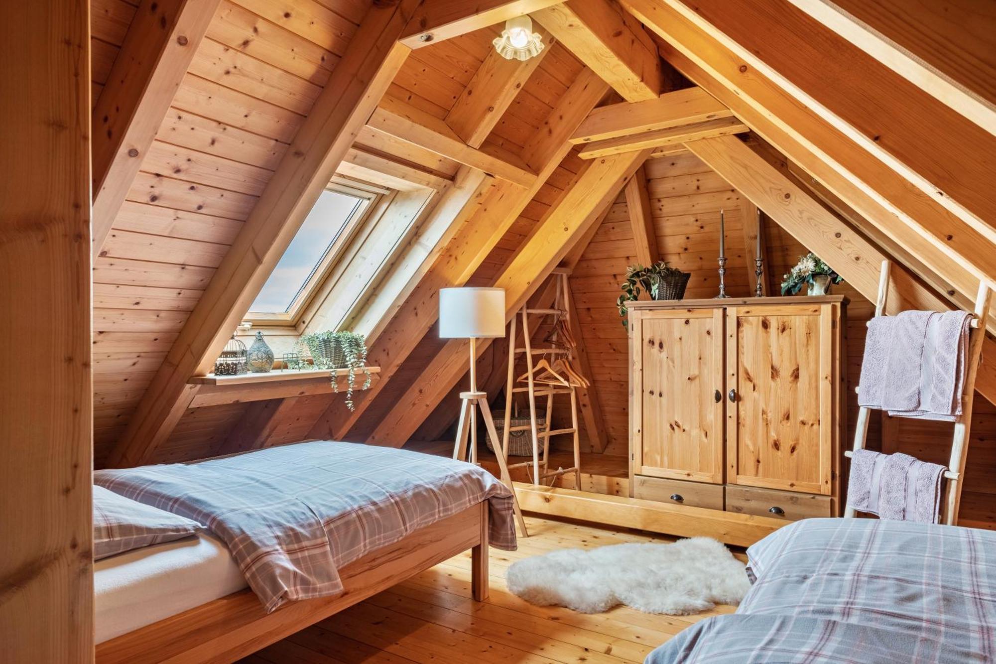 Villa Grenzenlos Löffingen Eksteriør bilde