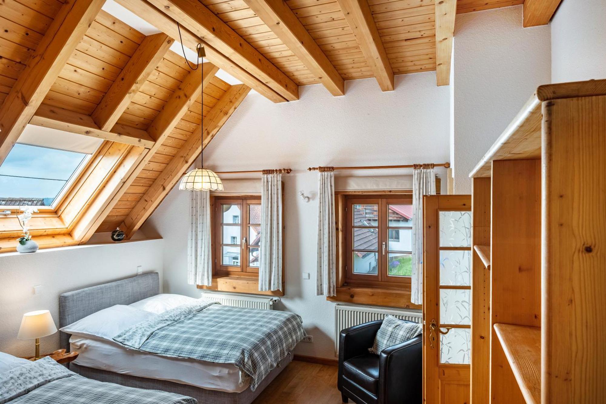 Villa Grenzenlos Löffingen Eksteriør bilde