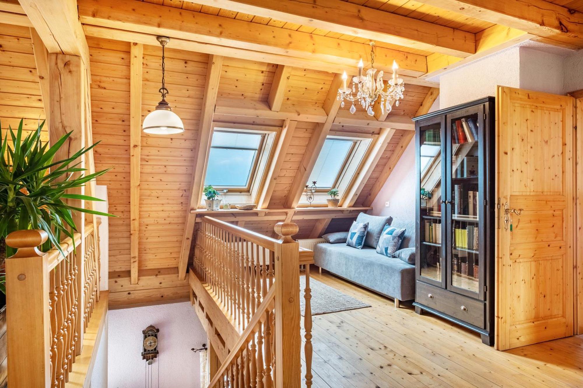Villa Grenzenlos Löffingen Eksteriør bilde