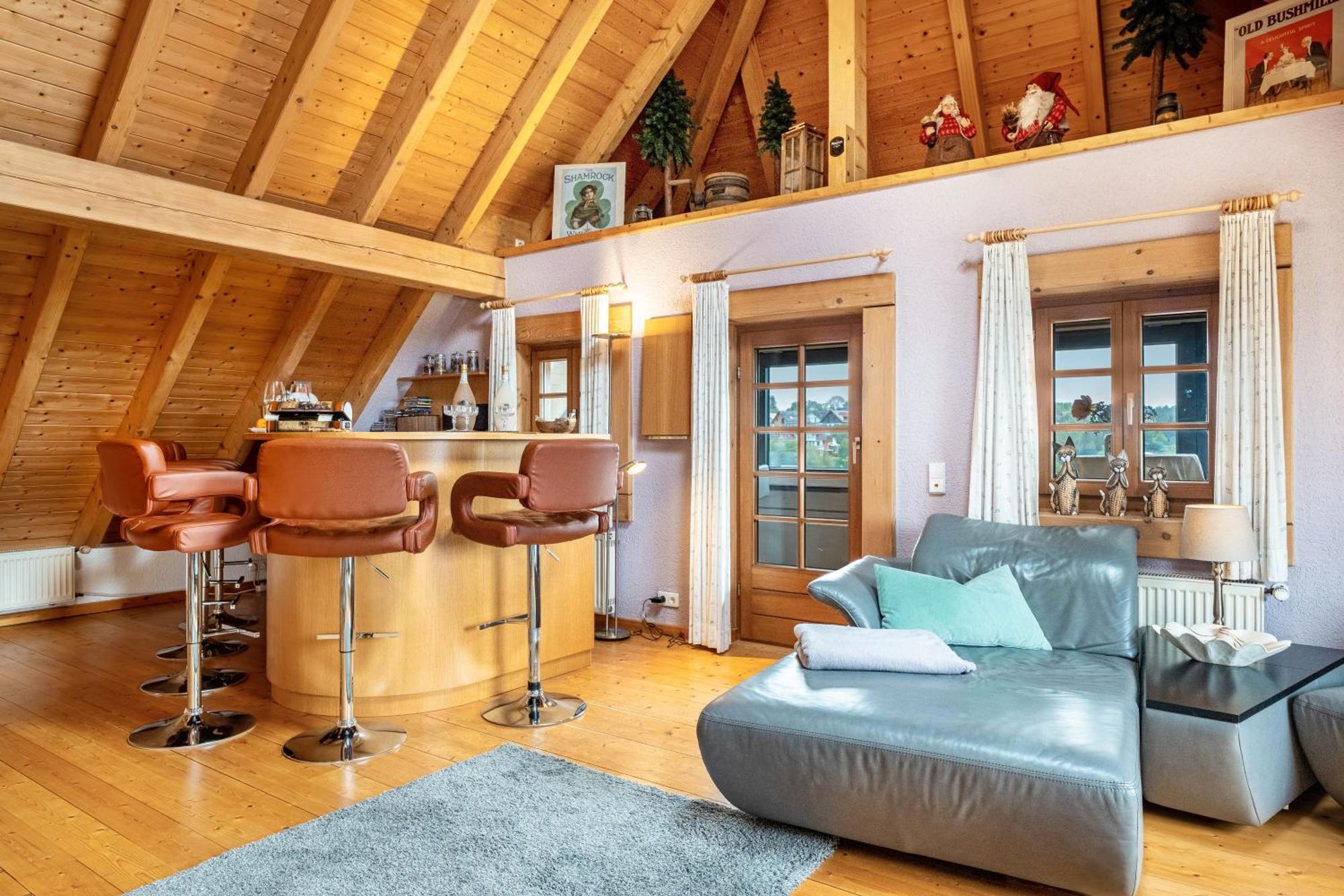 Villa Grenzenlos Löffingen Eksteriør bilde