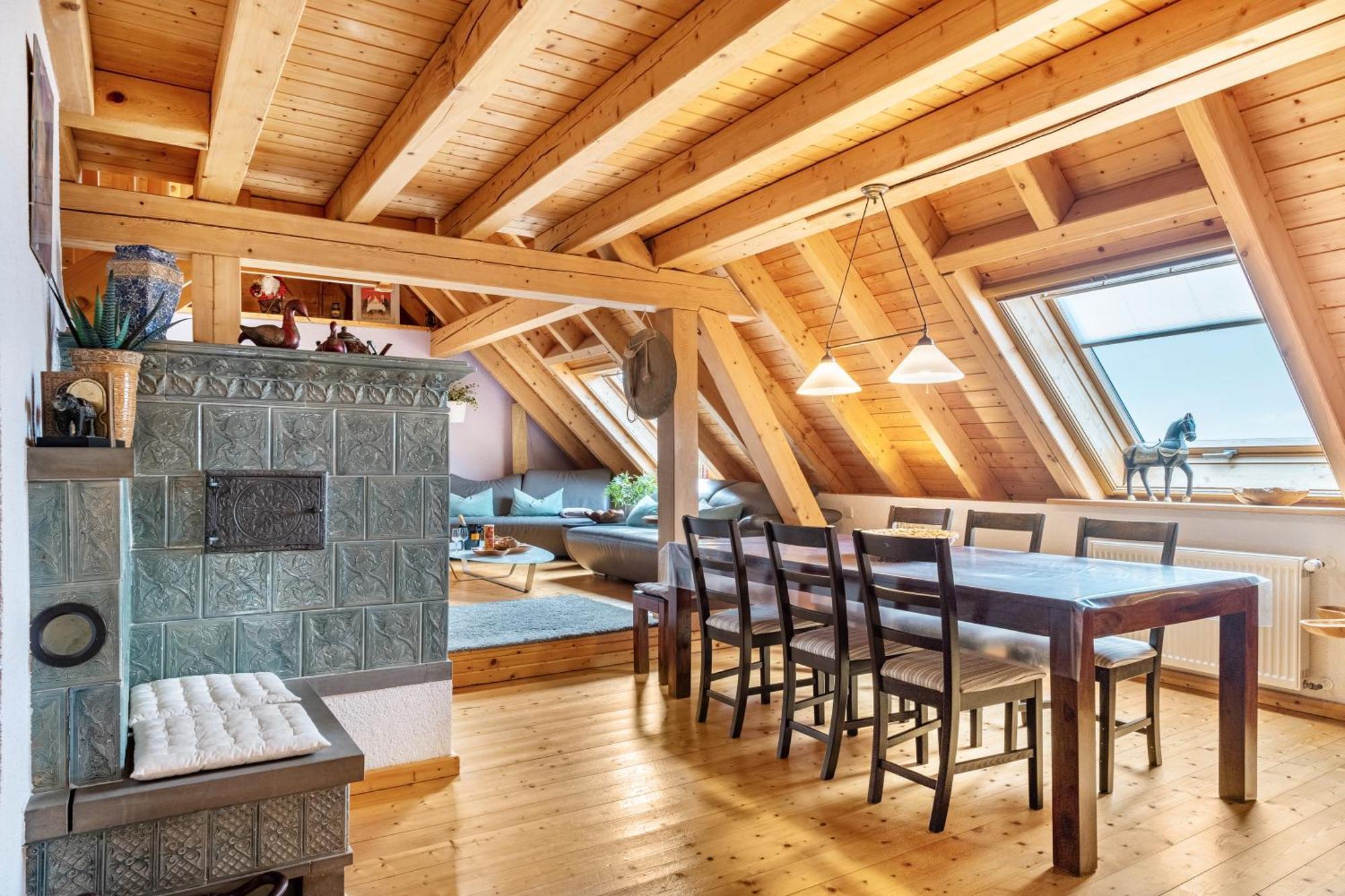 Villa Grenzenlos Löffingen Eksteriør bilde