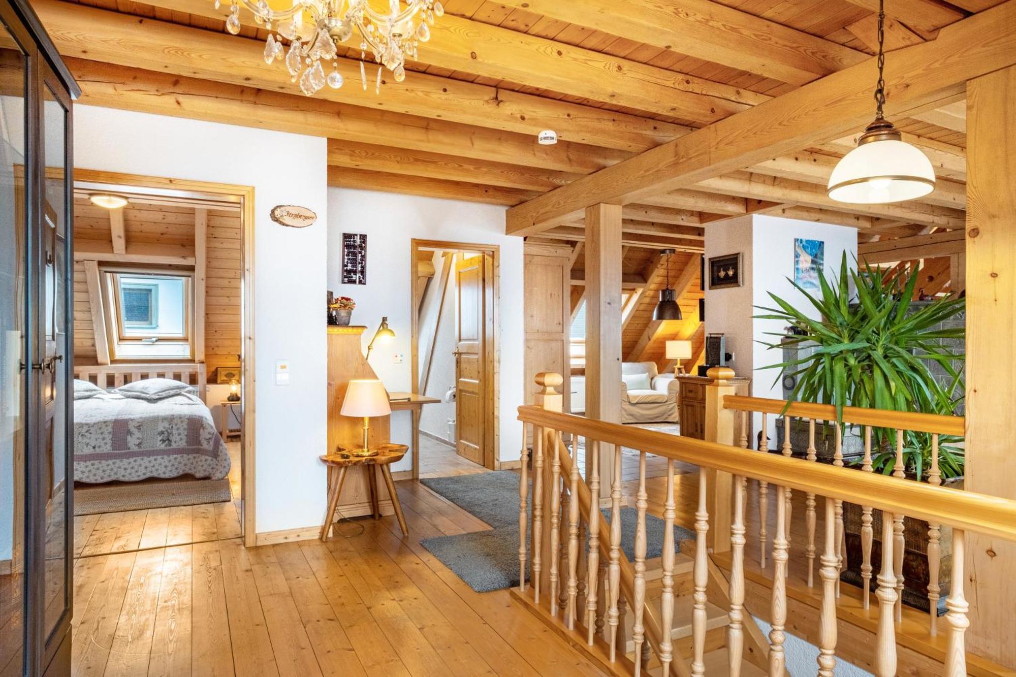 Villa Grenzenlos Löffingen Eksteriør bilde