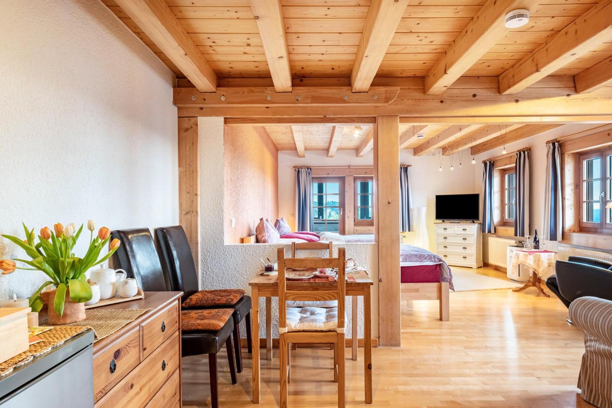 Villa Grenzenlos Löffingen Eksteriør bilde