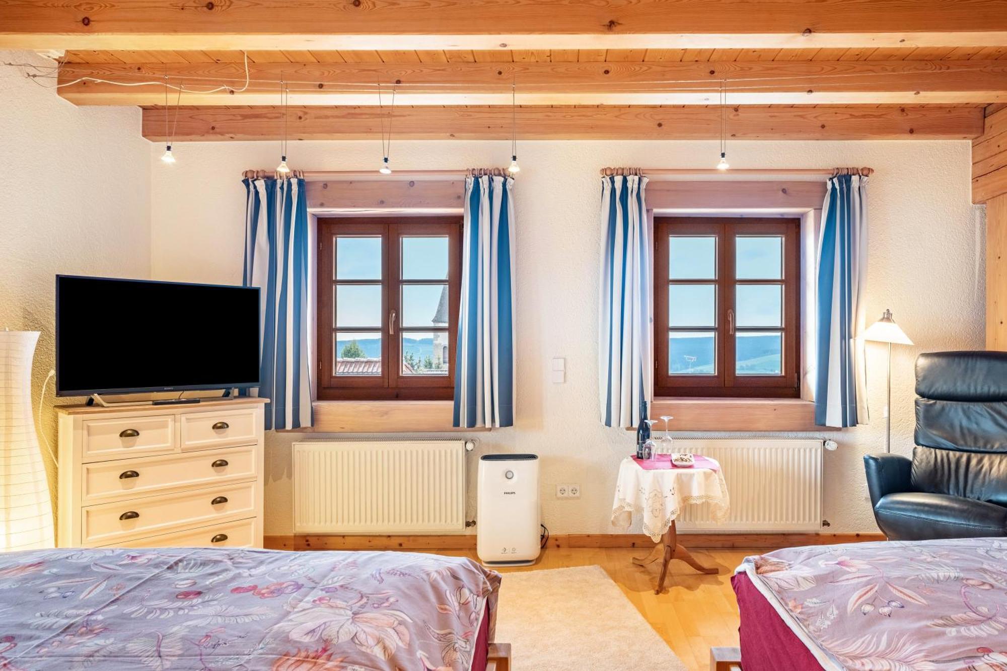 Villa Grenzenlos Löffingen Eksteriør bilde