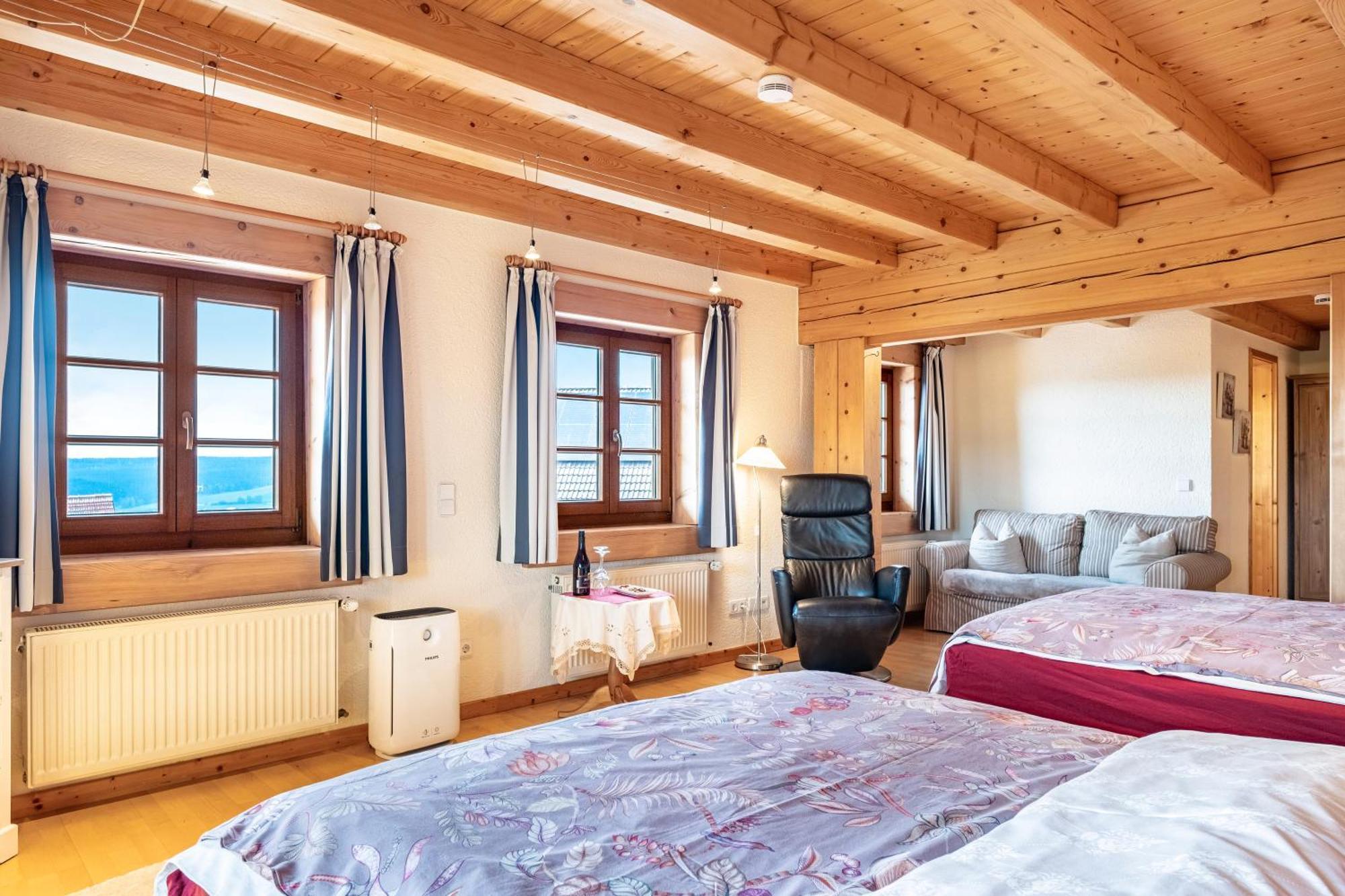 Villa Grenzenlos Löffingen Eksteriør bilde