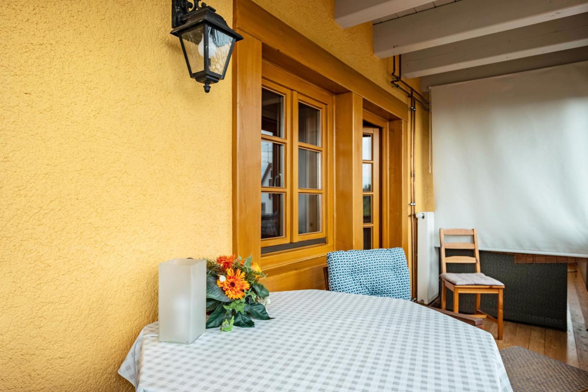 Villa Grenzenlos Löffingen Eksteriør bilde