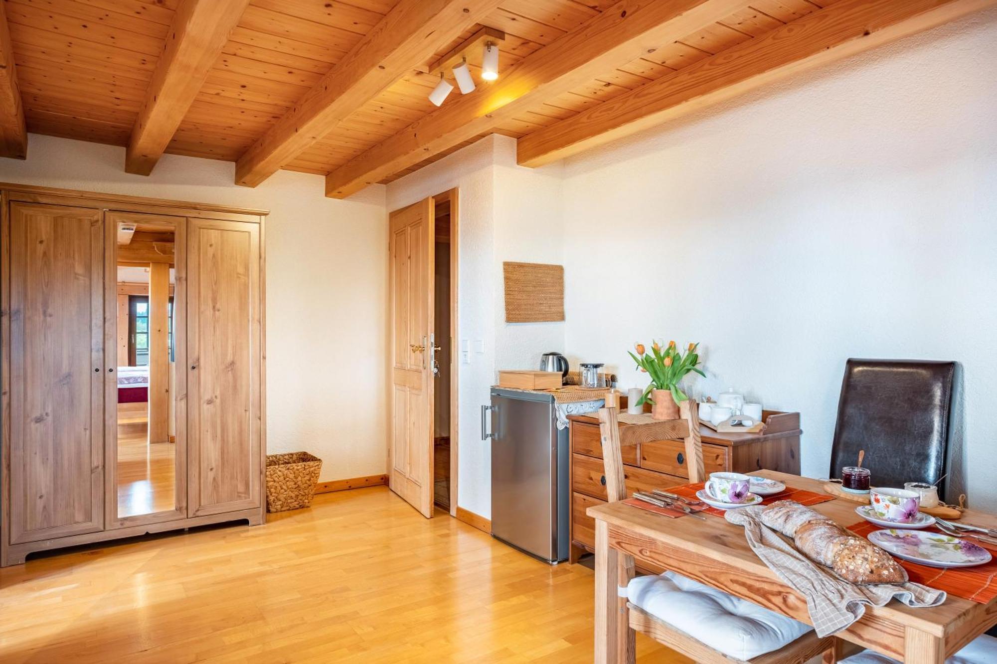 Villa Grenzenlos Löffingen Eksteriør bilde