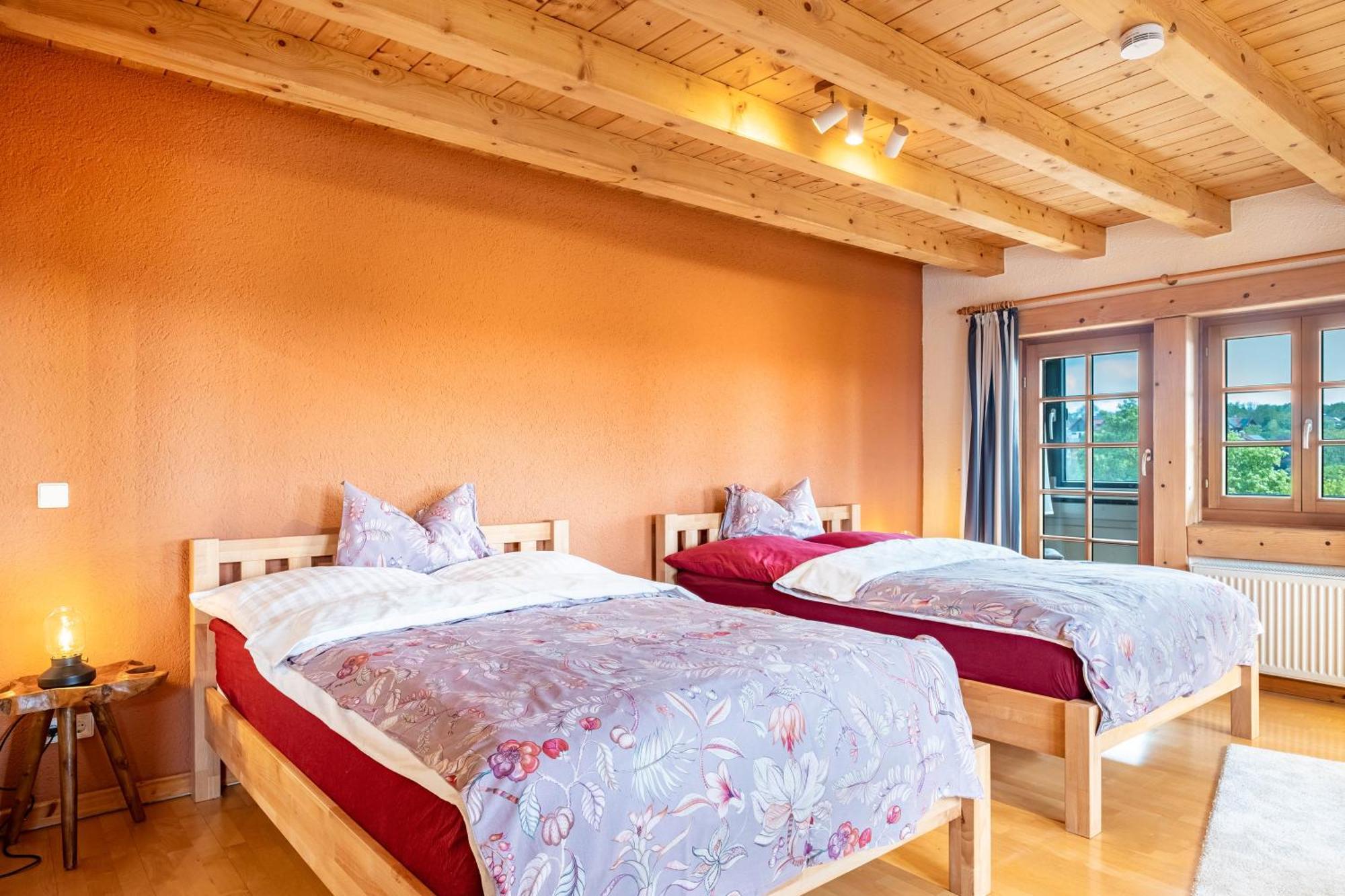 Villa Grenzenlos Löffingen Eksteriør bilde