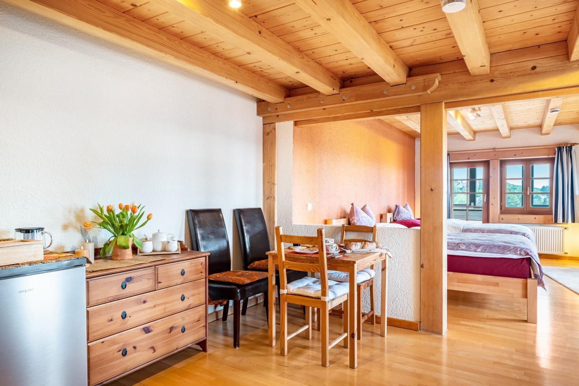 Villa Grenzenlos Löffingen Eksteriør bilde