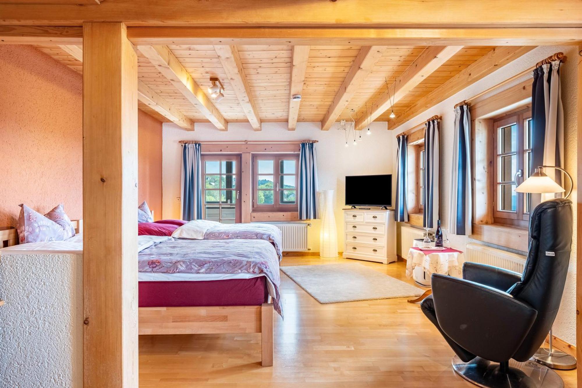 Villa Grenzenlos Löffingen Eksteriør bilde