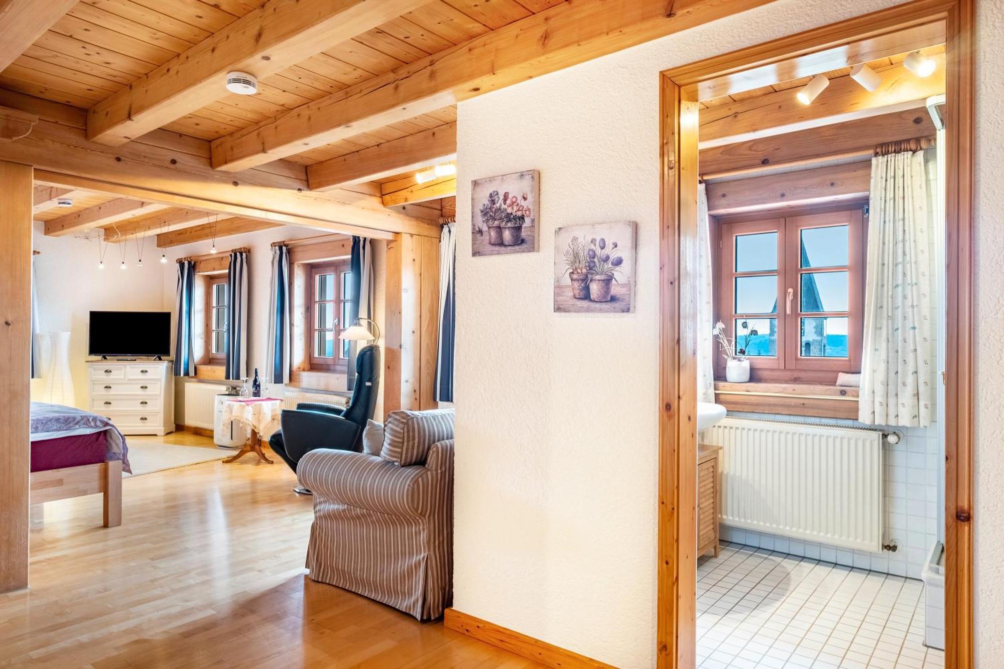 Villa Grenzenlos Löffingen Eksteriør bilde