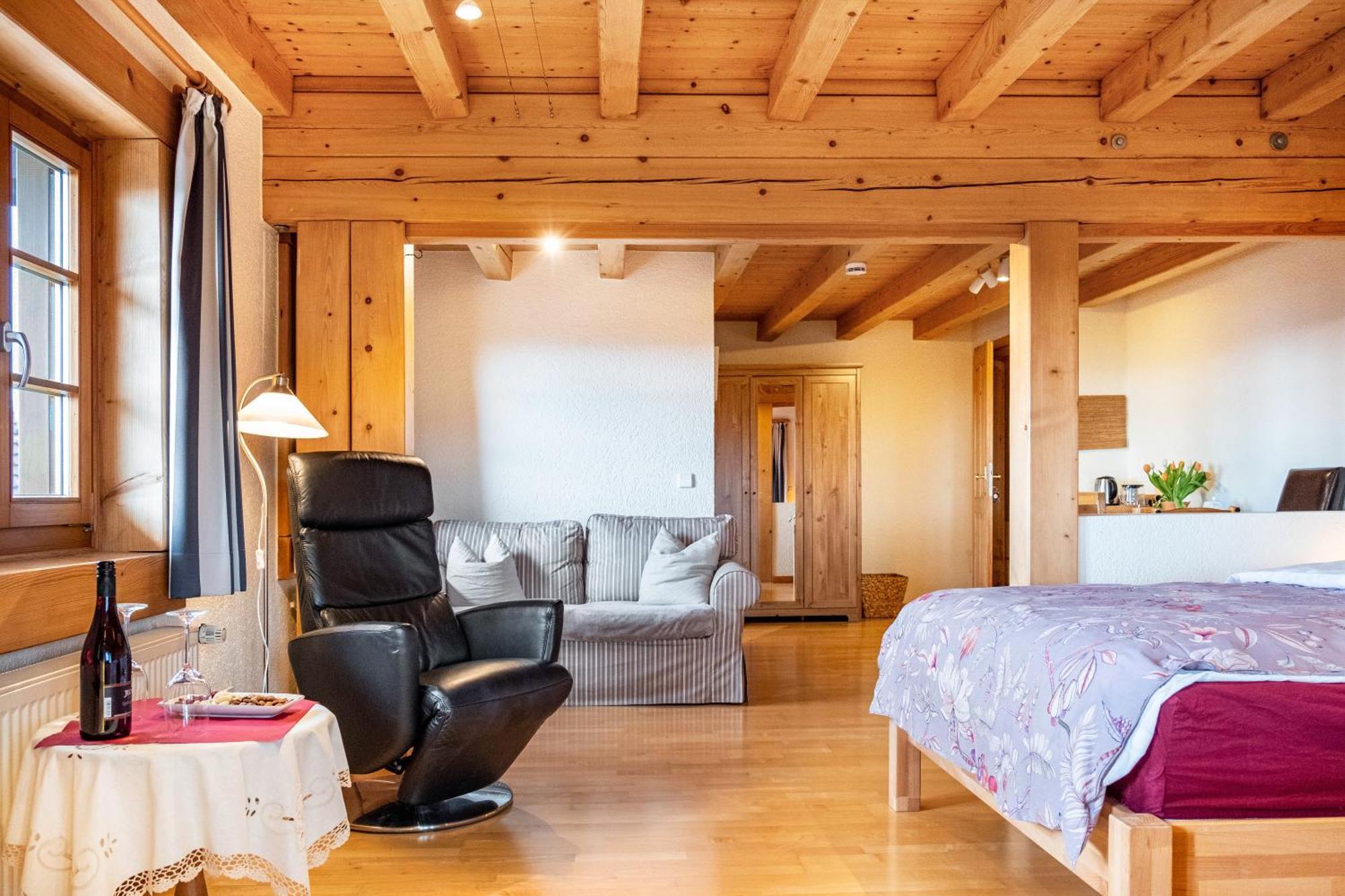 Villa Grenzenlos Löffingen Eksteriør bilde