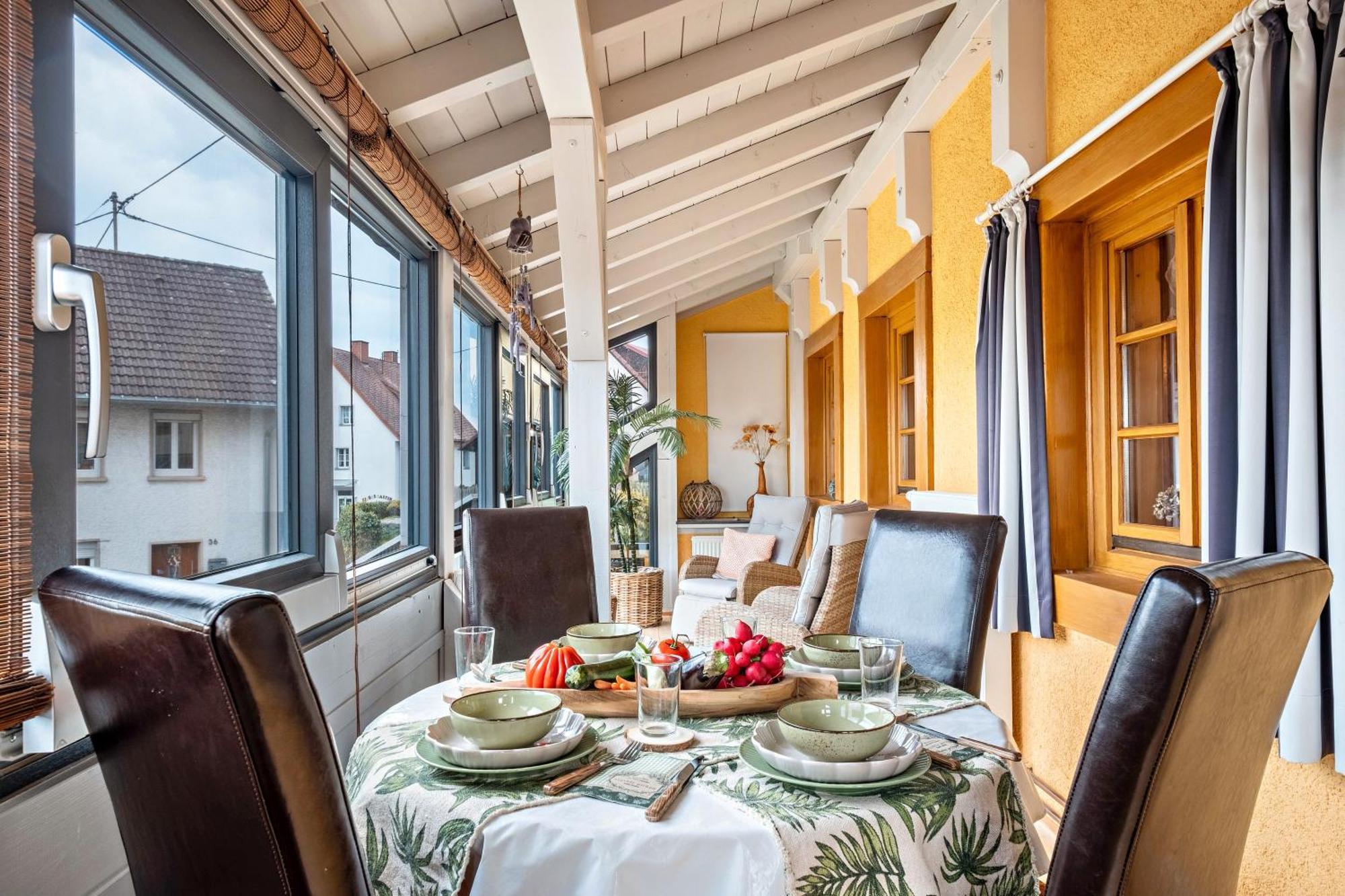 Villa Grenzenlos Löffingen Eksteriør bilde