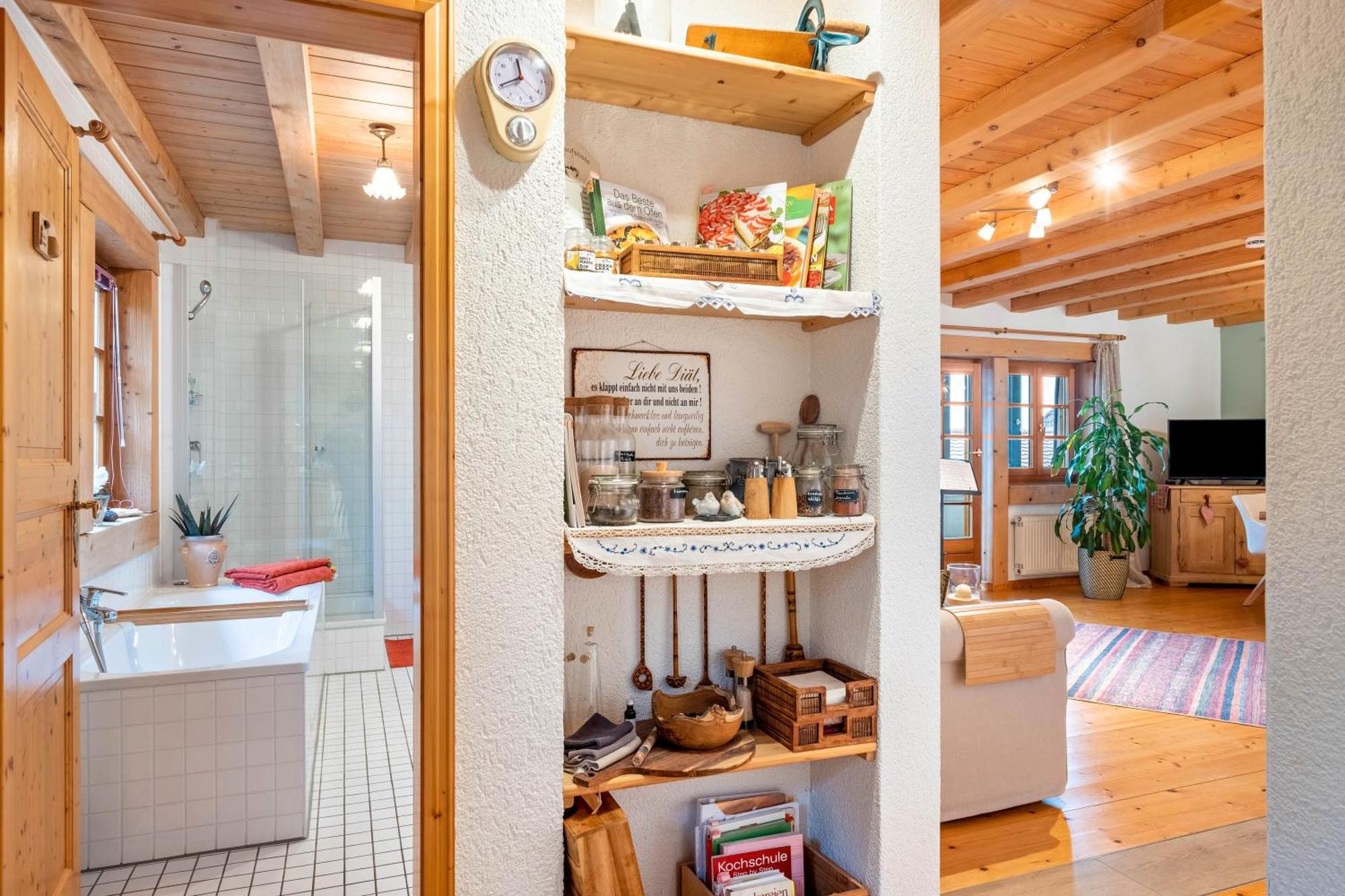 Villa Grenzenlos Löffingen Eksteriør bilde